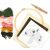 Graine Creative L'Hirondelle punch needle készlet tartalma