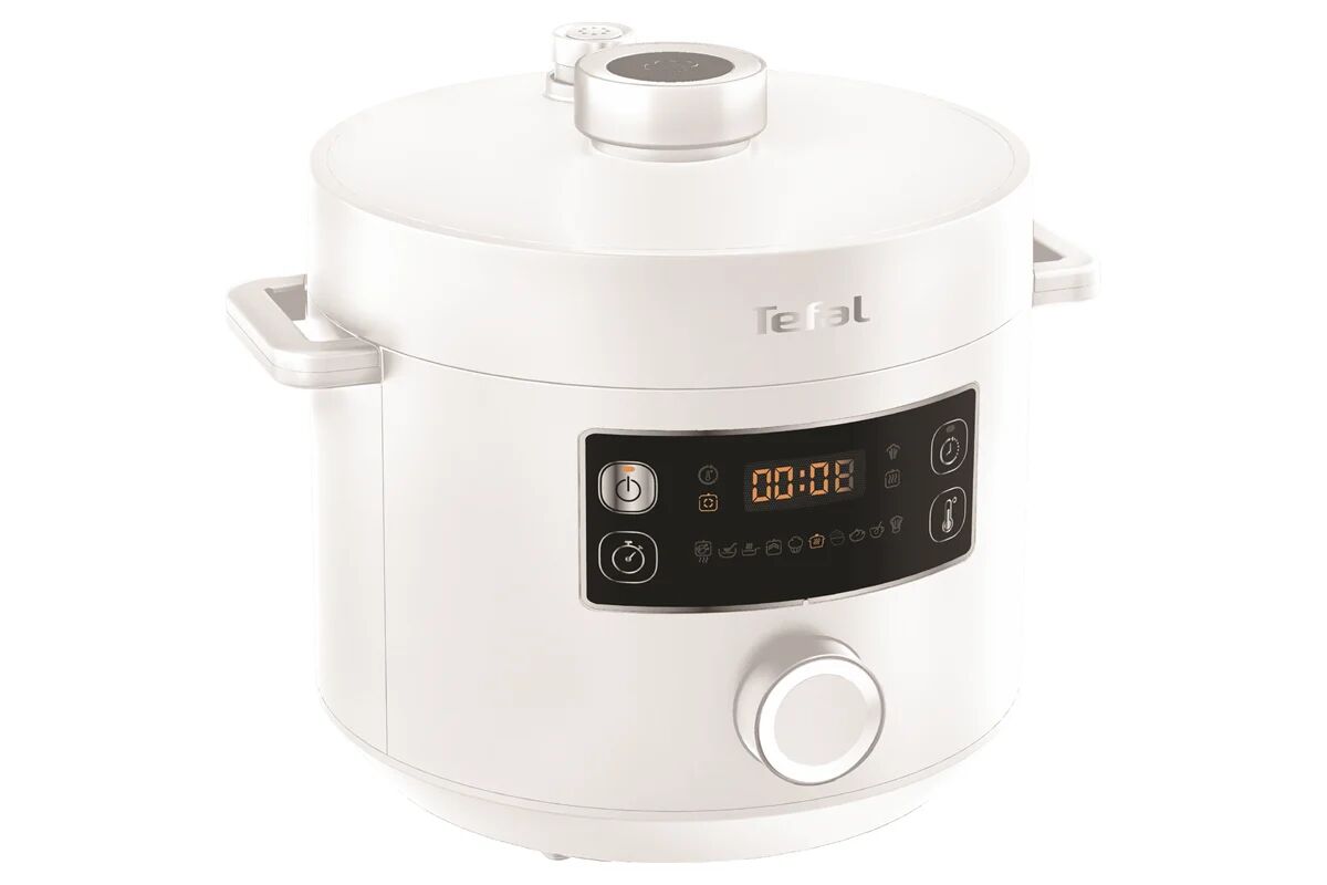 E-shop Tefal CY754130 Turbo Cuisine Multifunkčný elektrický tlakový hrni...