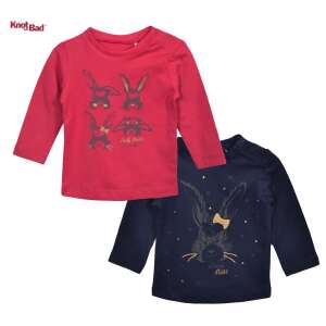 Knot So Bad Majica set/2 kom julski kolekcija 1-3 mj. (62 cm) 44326762 - Knot So Bad