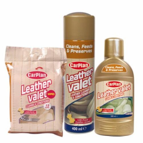 Carplan bőrtisztító - spray 500ml 158289119 - Háztartási kellék