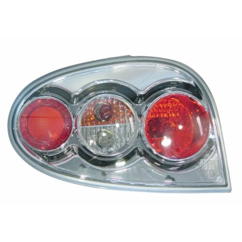 Renault Megane Coach (9/99-9/03) krómos tuning stoplámpa 158289153 - Jármű és alkatrész