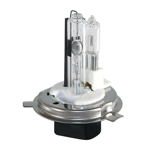 H.I.D. Xenon izzó H4 dupla 12V - 8000K - 1 darab csere