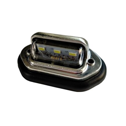Rendszámtábla megvilágító lámpa 3SMD 24V