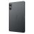Blackview Mega 12 Android Tablet hátulnézet, szürke