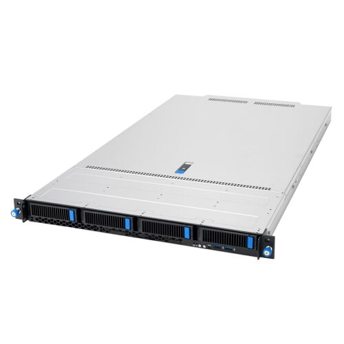 Asus AMD RS700A-E13-RS4U Rack Szerver (AMD Epyc 9005 / 400W) 158291108 - Rack szerver