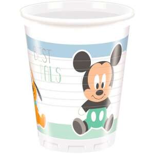DISNEY pohár Disney Mickey 8 db-os 200 ml 44327276 - Jednorazové poháre