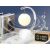 Rgb holdfény indukciós töltővel 10w led usb hangszóró bluetooth 158299971