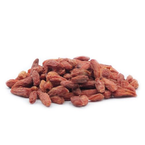 Szárított bio goji bogyók 100g
