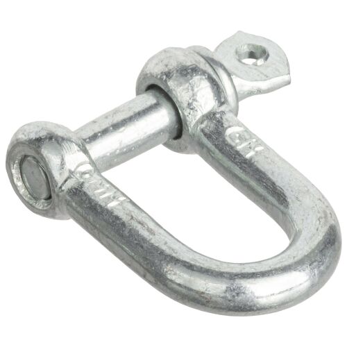 6MM-ES SZORÍTÓ 158312968 - Kötélszorító bilincs