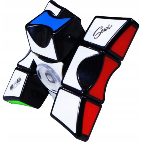 QiYi 1x3x3 Fidget Spinner, puzzle kocka játék, fidget játék - Logikai játék