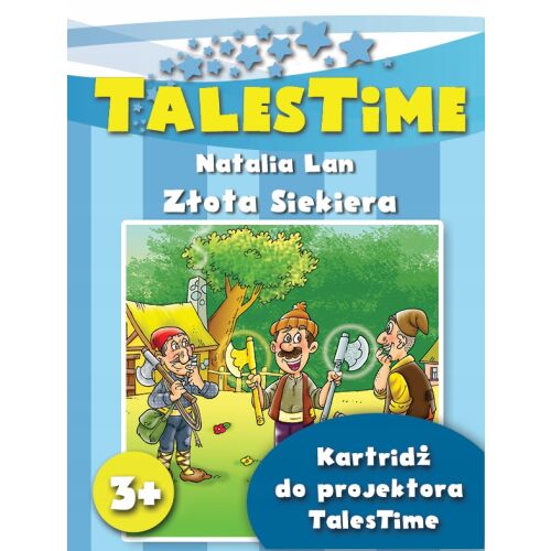 TalesTime Mese Aranybalta - profi projektor