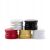 5x MINI MONOPOLY 50ml palack kupakok különböző színekben