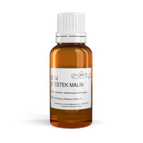 Málnamagolaj 20 ml - finomítatlan 158328741 - Kozmetikai alapanyag