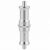 Megara 1/4" - 1/4" alumínium állvány adapter
