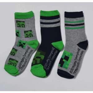 Minecraft Socken Set/3 Stück Minecraft 27-30 44328963 - Babys & Toddler