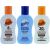 Malibu SPF 8, napozás utáni és SPF 20 testápolók
