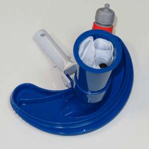 SERA -  ZSÁKOS, FÉLKÖRÍVES PORSZÍVÓFEJ (kerti tömlőhöz)