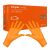 Mercator Nitrylex Orange XL nitril kesztyűk dobozzal, 100 darab