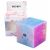 QiYi Jelly Cube 3x3x3 csomagolással, puzzle kocka ajándék