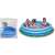 Intex inflatable pool for kids, blue, 114x25 cm, packaging