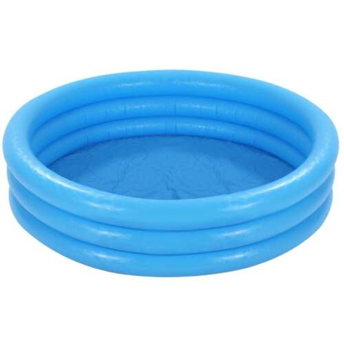 Intex inflatable pool for kids, blue, 114x25 cm