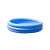 Intex inflatable pool for kids, blue, 114x25 cm