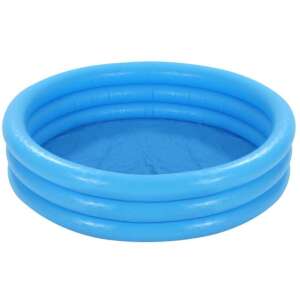 Piscină gonflabilă Intex pentru copii, albastră, 114x25 cm - Piscine exterioare