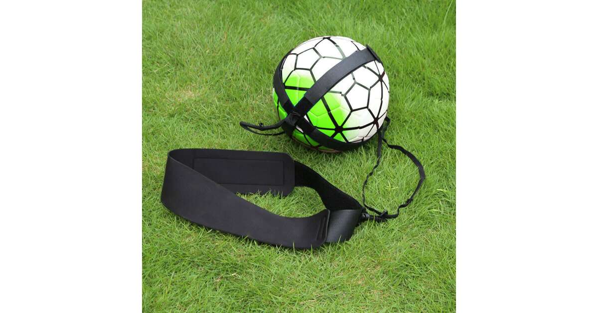 Edzőheveder focilabdához / zsinóros labda heveder | Pepita.hu