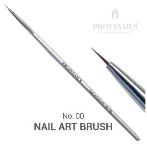 Profinails Nail Art Brush díszítő ecset No.00 44329989 