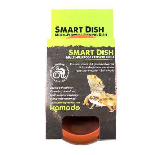 Komodo Smart Dish - élő eleségtál 158359856 - Etető és itató tál kisállatoknak