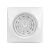 NORTADA HOKURO ORU WP-125 S fürdőszobai ventilátor standard fehér 158365451