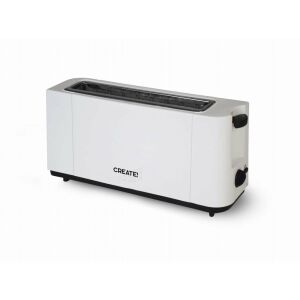 Тостер Kalorik TO1048CW с дълъг отвор, 900W, бял - Kalorik