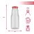 Bimberek Gyümölcslé Palack 300ml Méretek