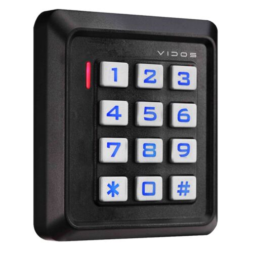 VIDOS ZS40B közelségolvasóval ellátott kombinációs zár 158374553 - Beléptető rendszer
