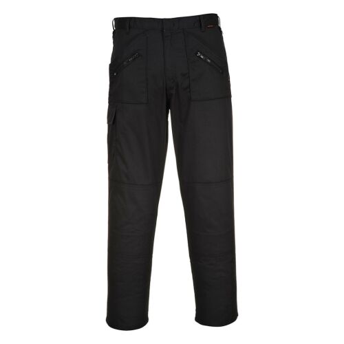 Action nadrág Black X-Tall 36 158378242 - Munkásnadrág