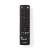 Black Universal TV Remote Control by Nedis