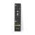 Nedis TV remote control for Sony TVs, black