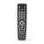 Nedis TVRC2200BK Universalfernbedienung, schwarz