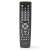 Uniwersalny pilot zdalnego sterowania Nedis TVRC2200BK, czarny