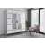 Roj 4D 207 Wardrobe with mirror - Multiple colours and designs 44343953