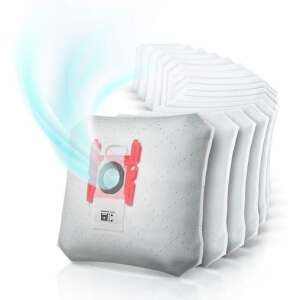 Bosch G All Vacuum Cleaner Bags, 16 Pack, XXL, compatible with most Bosch vacuum cleaners - Bosch