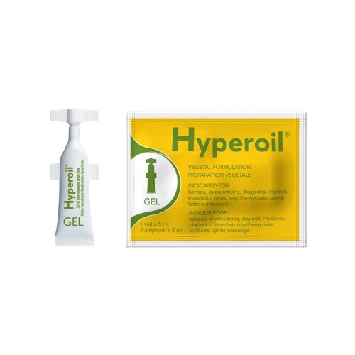 HyperOil gél 5 ml újrazárható ampulla