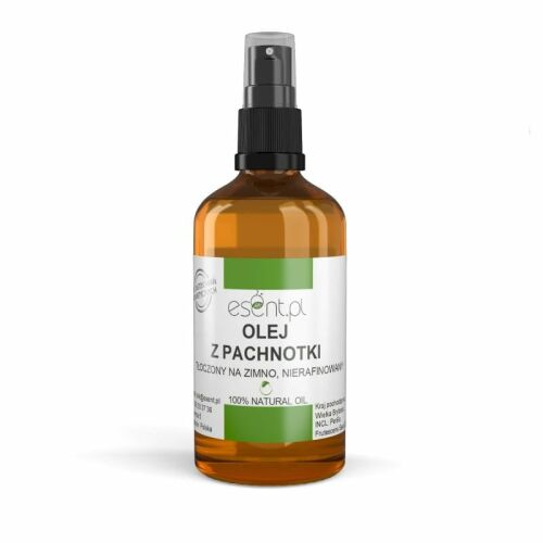 Esent.pl Perilla olaj, hidegen sajtolt, 50ml, természetes bőr- és hajápolás - Növényi olaj