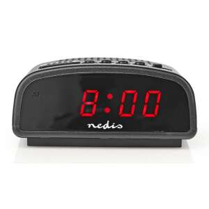 Digital Alarm Clock with Thermometer, SDC 2200