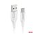 USB-A - USB-C 3A töltőkábel 100 cm FullLINK AMIO-03917 158426916