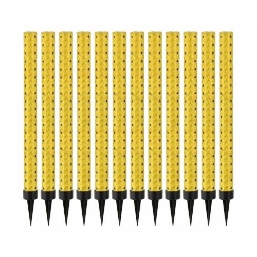 RACE születésnapi szökőkutak 18 cm, 12 db. 169150978 - Otthon és kert
