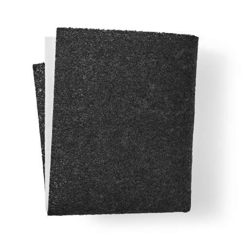 Universal-Dunstabzugshauben-Filter-Set | Kohlefilter | 57 x 47 cm | zerlegbar