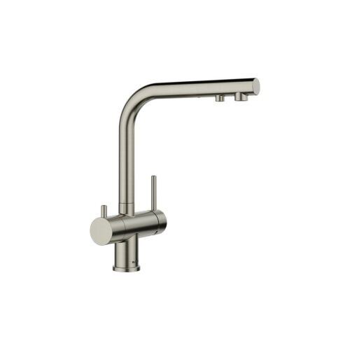 BLANCO FONTAS II satin platinum HD 158447874 - Blanco