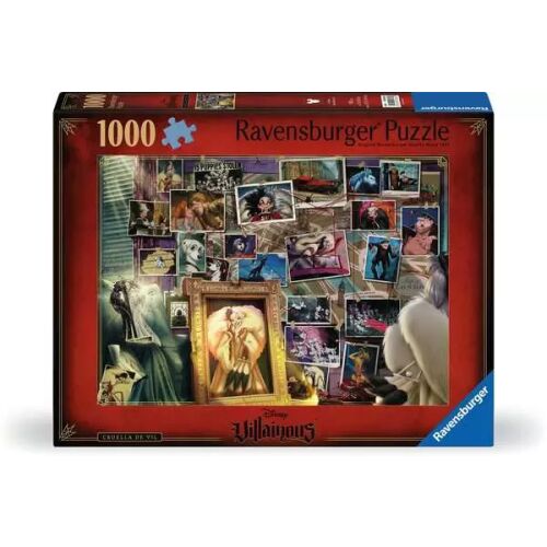 Ravensburger 12000393 kirakós játék 1000 db 158452720 - Puzzle és kirakó
