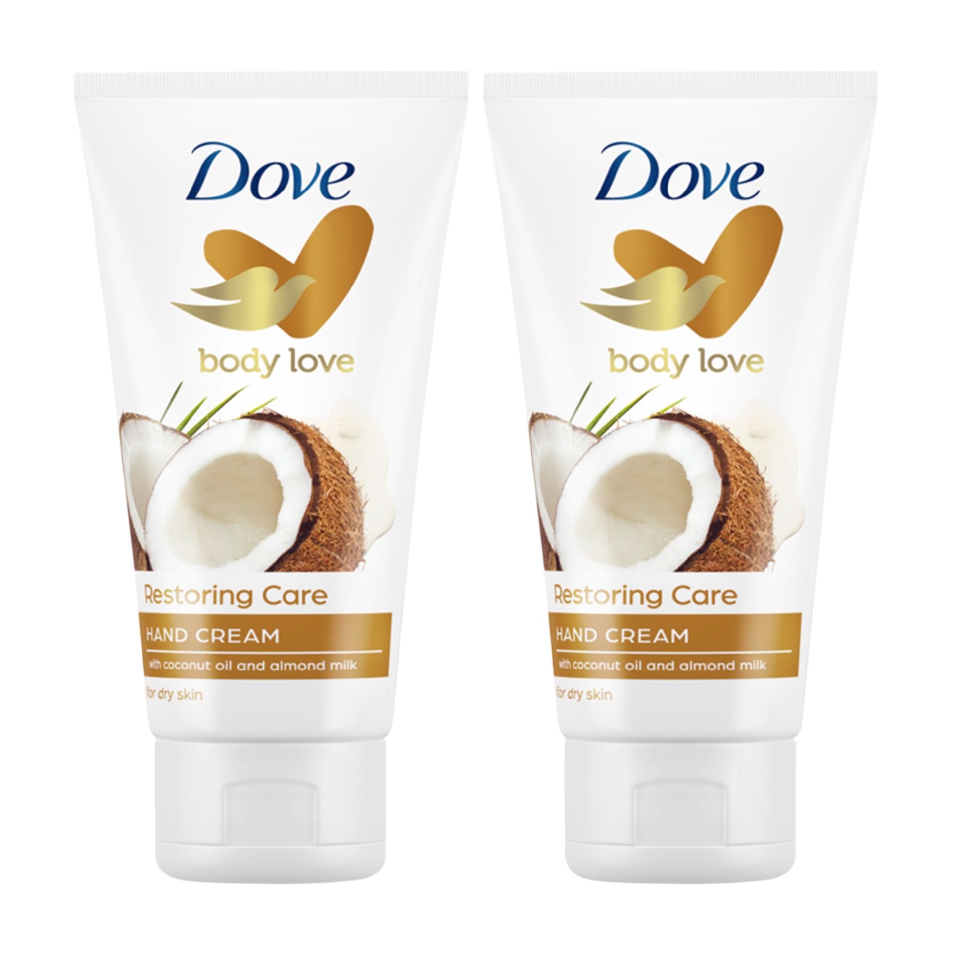 E-shop Dove Nourishing Secrets Restoring Ritual Krém na ruky 2x75ml